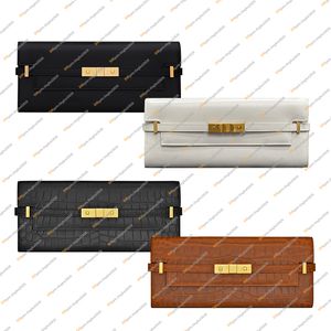 Damesmode Casual Designer Manhattan Handtas Handtas TOTE Cosmetische tas Toilettassen Topspiegelkwaliteit 695949 Etui