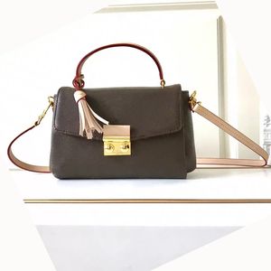 Sac à bandoulière croisé pour dames, sac à bandoulière de luxe de styliste décontracté, sac à main de qualité TOP 5A, pochette pour dames