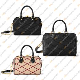 Dames Fashion Design Luxury SP 20 25 Boston Bag Toes Handtas Schoudertas Crossbody Messenger Bag Top Mirror Kwaliteit M24206 M24261 Paszak