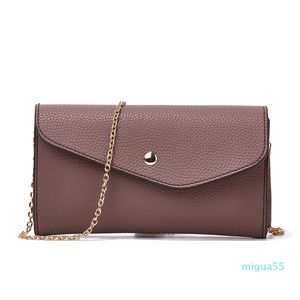 Petit sac carré Messenger Fashion pour dames