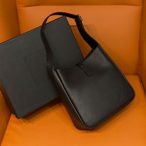 Ladies Fashion Underarm Bag 22.5cm bolso de diseñador 8A calidad HOBOo bag entrega directa de fábrica Y713938
