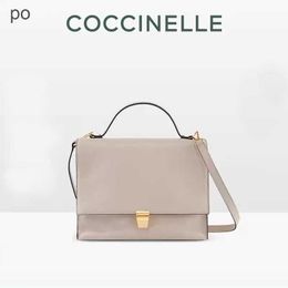 Promotion des fabricants de sacs à main pour dames Coccinelle Cochinell Franc grand sac de tempérament sac à main bandoulière