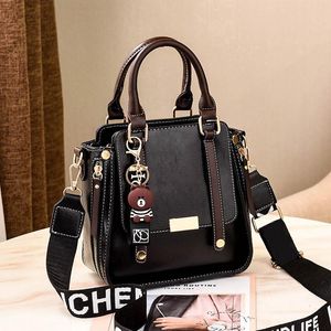 Dames handtassen vrouwen messenger bags bakken crossbody schoudertas boston handtassen hot koop bolsa feminina