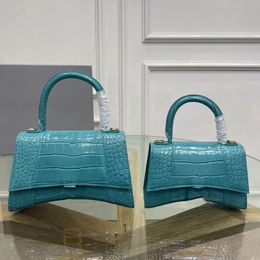 Dames marque de luxe sacs à main 2021 mode femmes sacs à bandoulière confortable loisirs sablier sac L000023 taille 23x10x24cm