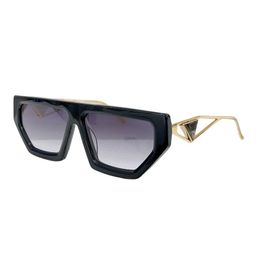 Dames luxe designer zonnebril lichtbestendig anti-UV SPR 19Y zonnescherm vierkante zonnebril klassieke stijl multifunctioneel meer kleuren kunnen op maat worden gemaakt