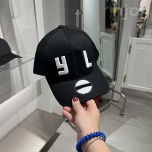 Ladies Luxe hoed Casual Mens Baseball Cap Outdoor Cool Simple verstelbare riem Back Casquette Simply Sport Women Trucker Hat Designer Delicate PJ087 B23