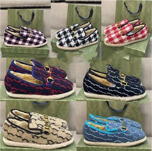 Dames muilezels slippers loafer glijbaan half drag sandalen vrouwtjes glijbanen schuifbont wol metaal decor harry comfortabel lederen gesloten teen buiten reizende loafers 02