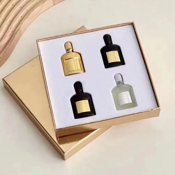 Ensemble de parfums pour femmes, coffret cadeau, 10 bouteilles de 7,5 ml, bois de rose oud, pêche de néroli, parfum unisexe, spray longue durée, livraison gratuite