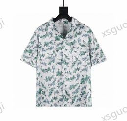 Camisa de mujer, pantalones cortos, conjuntos de ropa con estampado informal de verano, traje formal corto hawaiano para mujer, talla grande 6677141