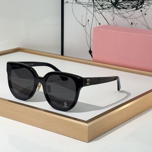 Gafas de sol para mujer Gafas de sol MIUI Gafas para mujer 2024 Nuevo estilo europeo y americano Marco de acetato de alta calidad Gafas de montura completa Tonos de diseñador UV400