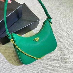 Dames à la mode Vintage Hobo sous les bras sac de luxe sac de créateur couleur unie en cuir véritable sac à bandoulière mode simple sac à main sac à main en gros fourre-tout portefeuille pochette