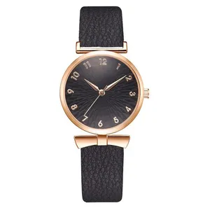 Dameshorloge Quartz Horloges 39mm Fashion Casual Polshorloge Womens Wristwatches Atmosferische Business Montre de Luxe Gift Color5