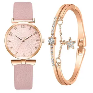 Reloj de mujer Relojes de cuarzo 39MM Reloj de pulsera informal a la moda Relojes de pulsera para mujer Negocios atmosféricos Montre De Luxe Regalo Color30