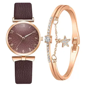 Reloj De Mujer Relojes De Cuarzo 39 MM Reloj De Pulsera Informal De Moda Relojes De Pulsera para Mujer Reloj De Negocios Atmosférico Montre De Luxe Regalo Color27