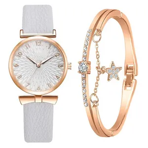 Dameshorloge Quartz Horloges 39mm Fashion Casual Polshorloge Womens Wristwatches Atmosferische Business Montre de Luxe Gift Color15