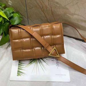 Dames Geweven Messenger Bag Hoge Qulity Bags Classic Womens Handtassen Luxe Designers Bag