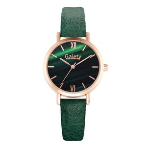 Damas Wallwatch Relojes Broche magnético y pulsera de diamantes de imitación con color de correa de cuarzo ocho