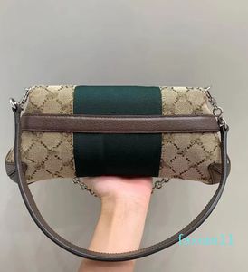 Dame Tas Designer Schoudertassen Nieuwe Modeketen Runway Model Portemonnee Klassieke Clutch Bag Retro Stijl Portemonnee Luxe Dames Handtas Totes