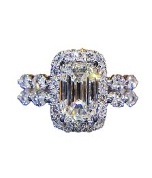 Леди классические кольца со льдом, новый модный ювелирный подарок, новое кольцо, подарок подруге, высокое качество, Whole5257129