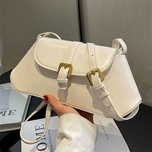 Lady Evening Bags French Niche Underarm Bag for Women in Summer Trendy and Fashion Single Shoulder Crossbody Women's Club 230704
