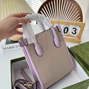 Lady Fashion Bags Totes Sac à main Designer Sacs de luxe Enveloppe Petit sac carré Couleur bonbon polychromatique avec boîte