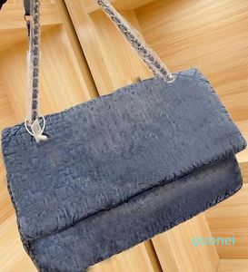 Bolsos de dama bolsos de paquete de gran capacidad Bolsas de lona de moda Bolsa de hombro de mujeres de alta calidad 898