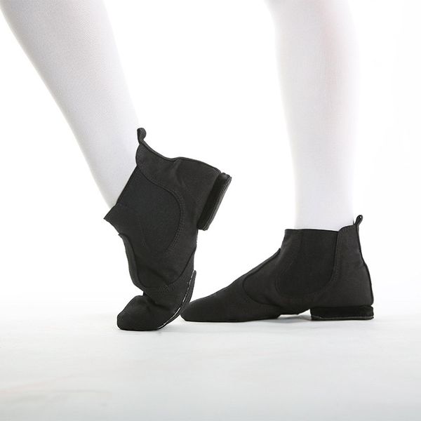 Zapatos de baile latino para mujer, zapatillas de deporte de malla para practicar Tango, deportes cuadrados, baile de salón, zapato de fondo blando