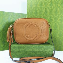 Lady Marmont Soho Disco Camera Designers Sac pour femmes Luxury City Messager Messenger Clutch Sac à bandoulière LUXURY