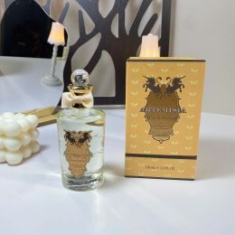 Lady Perfume Artemisia LEATHER BABYLON Solaris Eau De Parfum Spray Naturel 100ml 3.4 FL.OZ Parfums Parfum Déodorant Longue Durée Livraison Rapide
