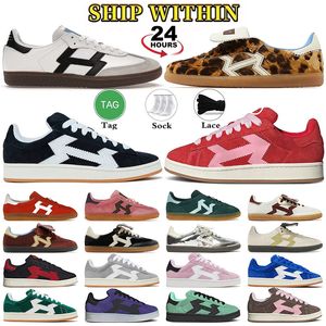 Nieuwe herenontwerperschoenen vrouwen vegan veganistisch negentig originele sneakers dames premium lederen collegiaal rood groen zilver nylon bruin luipaard sport mode casual trainers