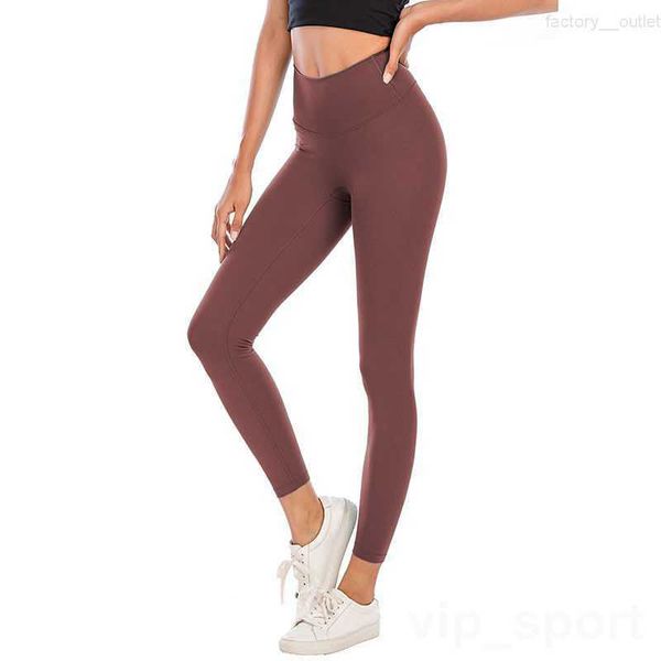 Dame sans couture Yoga pantalons de survêtement sans couture Scrunch longues Leggings femmes taille haute pantalon athlétique course Wunder Train pantalon pleine longueur