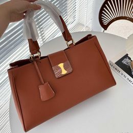 Lady Shop Bolsos de mano Diseñador Bolsas de asas Bolsos grandes Mujeres Lujo Suave Ovejas Trabajo Weekender Bolsa Vintage Crossbody Monedero 231215