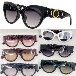 Lady Sunglasses 4408 Gafas de sol de diseñador para mujer UV40 Gafas de sol para vacaciones en la playa Calidad superior con caja original