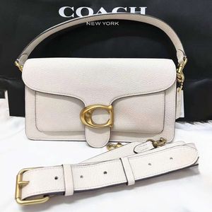 Lady Tabby S Handbag Gift Diseñador de hombro Mujeres Purse Messenger Pochette Classic Flap Bag Man Cadena Tota de cuero Crossbody Bolsas de embrague Houlder S
