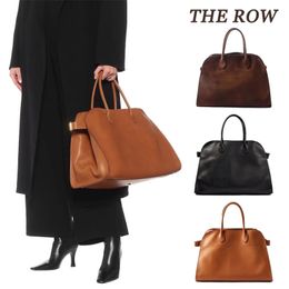 Lady the Row Margaux15 Designer Sacs Margaux 17 Luxury Cuir Crossbody Motspatheclure Sac à main sac à main