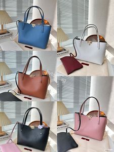 Bolsos de mano para mujer Bolso de moda para mujer Conjunto de dos piezas Bolso Diseñadores Tote Bolso de gran capacidad Bolsa de viaje Monederos para mujer Bolsos de alta calidad Bolsa en V bolsa de regalo