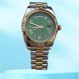 Lady Watches Designer Watch for Men 40mm Watch Automatic AAA Quality Quality Mechanical Acier inoxydable Imperpose-bracelet Sapphire Orologio di Lusso Montre de Luxe