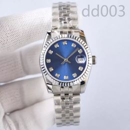 Montres pour femmes montre de luxe de haute qualité pour femme qualité AAA datejust 28mm 31mm orologio parfait 116234 2813 montre de mouvement diamant SB030 C23