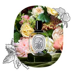 Ladyl parfum voor vrouw geurspray 100 ml eau rose edt bloemen fruitige noten 1v1charming zoete geur snelle levering