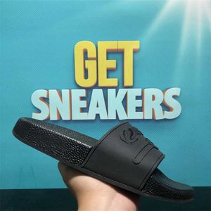 Ladys Wholesale Top Softs Hommes Femmes Mode Doux Massage Pantoufles En Caoutchouc Pantoufle Diapositives Cool Sandales Chaussures Large Plage D'été En Plein Air Intérieur Toboggan Nouveau Flops 17msvz