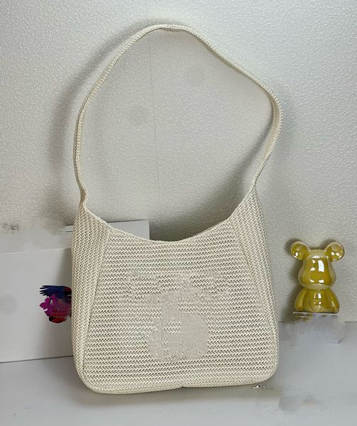 Lafite tissage sac à bandoulière design femmes dames fourre-tout sacs à main mode sac à main œuvre paille shopping sacs à bandoulière
