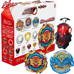 Laike DB B188 Astral Spriggan B193 Ultimate Valkyrie toupie avec lanceur personnalisé jouets pour enfants 231220