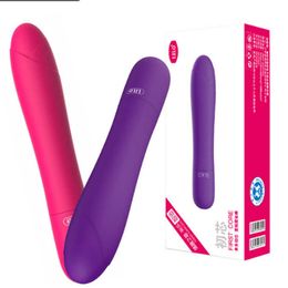 Laile Chuxin Variabele Frequentie Shaker voor Dames Masturbatie Flirten Massage Stick Volwassen Sex Producten Vervanger