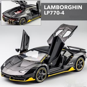 Lamborghini LP770 Legering Auto Model Simulation1: 32 Speelgoed Decoratie Gift