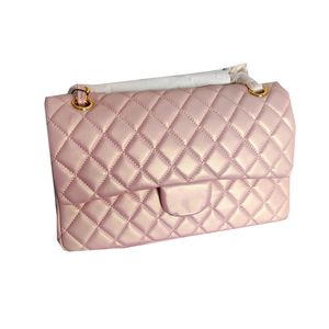 Lambskin Hoge kwaliteit klassieke flapzakken kleine 25c luxe ontwerper Outodoor Sacoche grote capaciteit street France Women Elegance Leisure Clutch Designer Handtassen