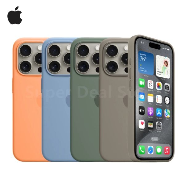 Succión magnética de piel de cordero adecuada para iPhone15Pro funda para teléfono móvil Apple 14ProMax patrón de cuero 13 funda protectora todo incluido