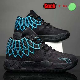 Lamelo Ball MB.01 MB.03 Basketbalschoenen Buzz City Mens MB.02 Honeycomb Phoenix Flare Jade Sports Shoes