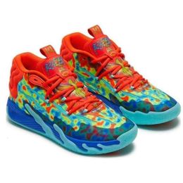 LaMelo Ball MB.02 MB03 Chaussures de basket-ball MB3 MB2 MB02 Hommes Galaxy I Rock Ridge Blast Be You Queen City Not From Here 1OF1 Baskets de créateur 40-46 a13