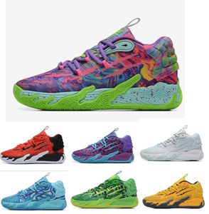 LaMelo Ball MB.03 Signature Basketball Chaussures 2023 yakuda formation locale Baskets sport populaire Discount Outdoor DHgate Discount