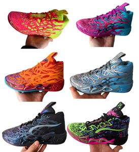 Chaussures de basket-ball LaMelo Ball MB.04 Signature 2024 kingcaps bottes de mode à prix réduits dhgate NOUVEAUX vêtements de sport pour la salle de sport